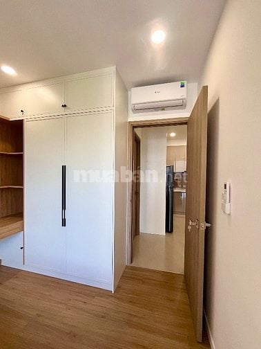 Cho thuê căn hộ 2PN nội thất xịn xò, mới 100%, chỉ 9tr/tháng