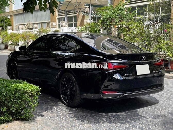 Lexus ES250 F.Sport sx 2021 nhập Nhật siêu đẹp