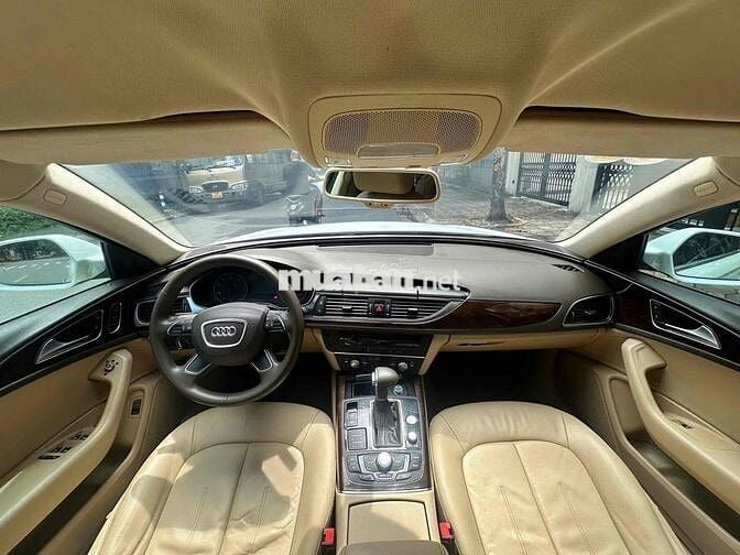Audi A6 2.0TFSI sx 2013 nhập Đức siêu đẹp giá êm