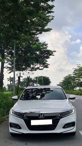 Honda Accord 2022 1.5 Turbo - 31000 km