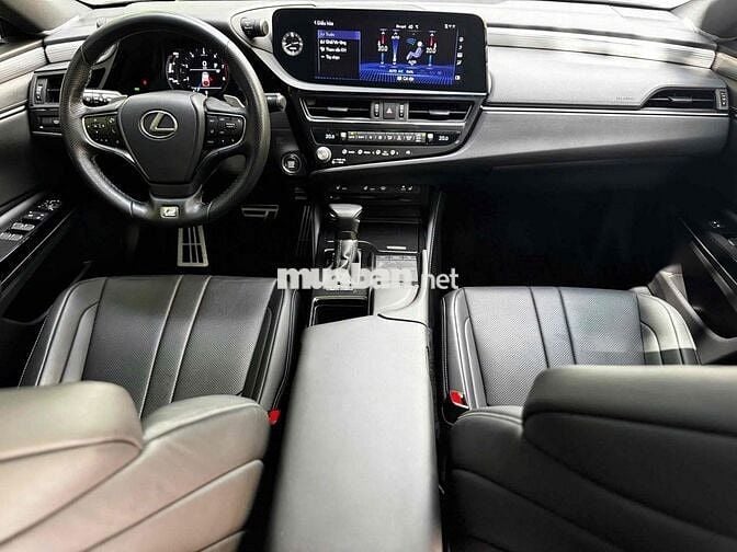 Lexus ES250 F.Sport sx 2021 nhập Nhật siêu đẹp