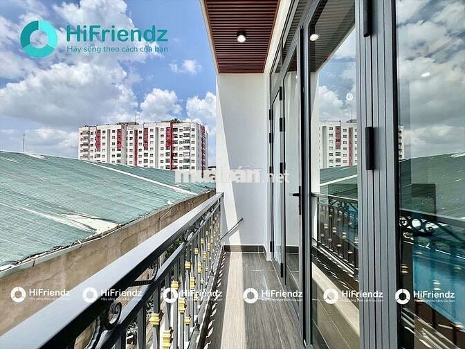 CHDV ban công full nội thất ngay Phan Huy Ích