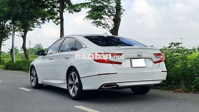 Honda Accord 2022 1.5 Turbo - 31000 km
