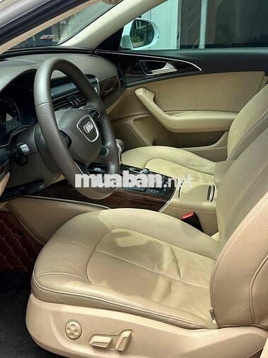 Audi A6 2.0TFSI sx 2013 nhập Đức siêu đẹp giá êm