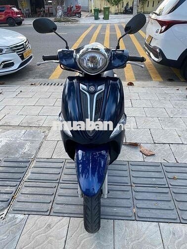 Yamaha Nozza 2015 rin đẹp.