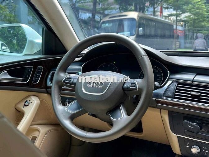 Audi A6 2.0TFSI sx 2013 nhập Đức siêu đẹp giá êm