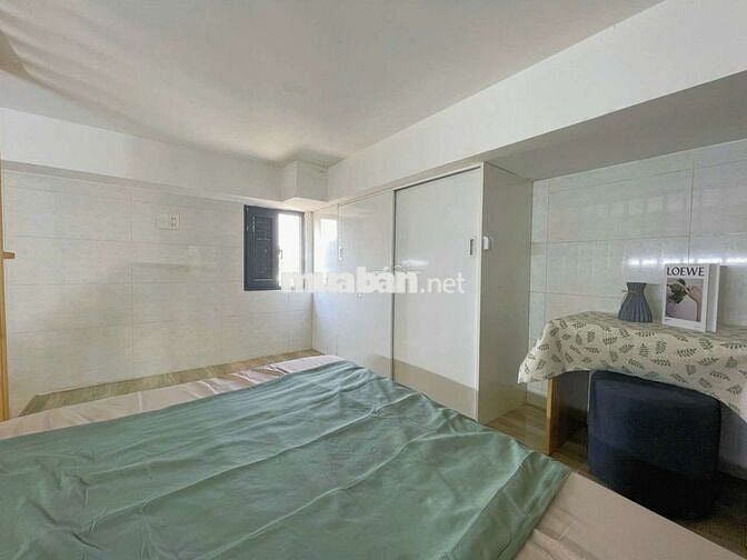 Trống Sẵn Duplex Gác Đúc Cao 2M Full Nội Thất -Tân Hương,Lê Thúc Hoạch