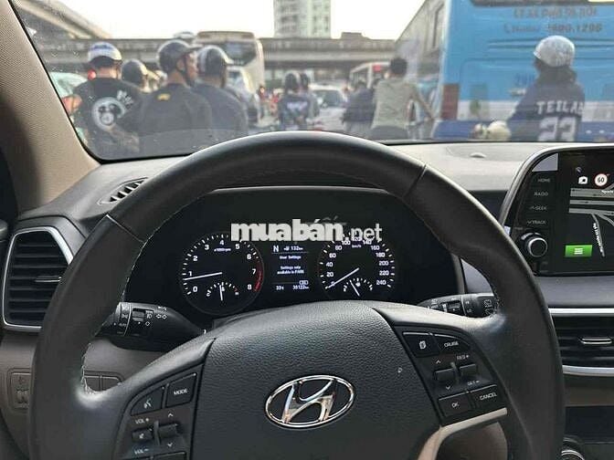 Chính chủ bán Hyundai Tucson 2021 2.0L Tiêu chuẩn