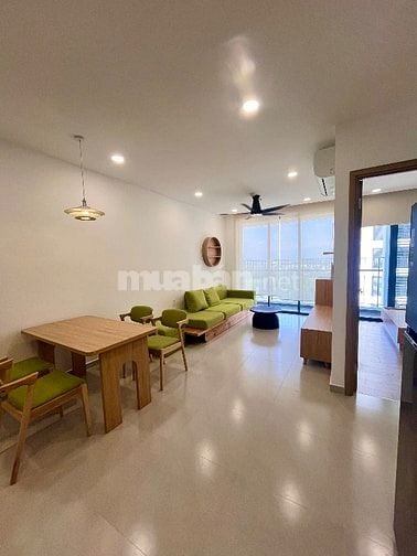 Cho thuê căn hộ 2PN nội thất xịn xò, mới 100%, chỉ 9tr/tháng