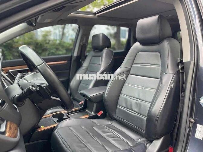 Honda CRV 1.5L sx 2020 màu xám titan siêu đẹp