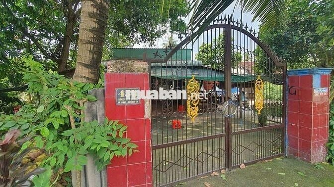 Lô đất 5x25 full thổ cư, MT kinh doanh đường nhựa cách đường Giáp Hải
