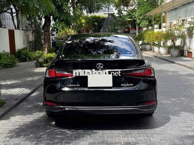 Lexus ES250 F.Sport sx 2021 nhập Nhật siêu đẹp
