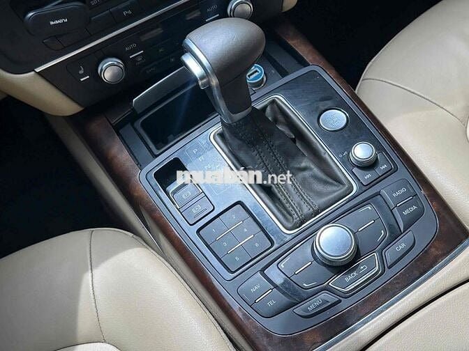 Audi A6 2.0TFSI sx 2013 nhập Đức siêu đẹp giá êm