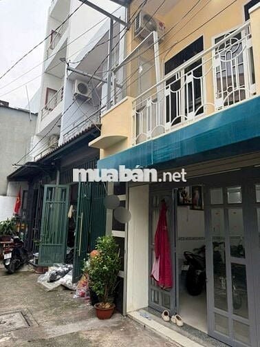 Nhà đẹp 38m² 1 trệt 1 lầu hẻm ôtô BT gần CHỢ, AEON TÂN PHÚ CHỈ 3.980TỶ