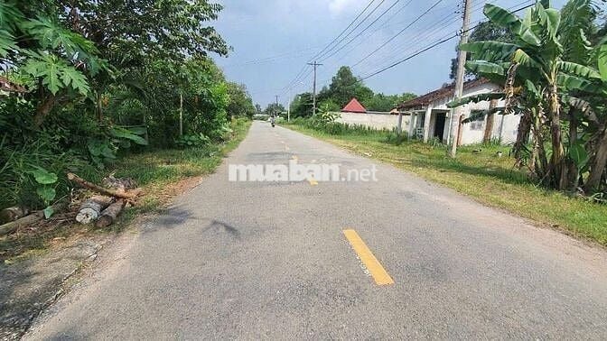 Lô đất 5x25 full thổ cư, MT kinh doanh đường nhựa cách đường Giáp Hải