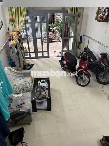 Nhà đẹp 38m² 1 trệt 1 lầu hẻm ôtô BT gần CHỢ, AEON TÂN PHÚ CHỈ 3.980TỶ
