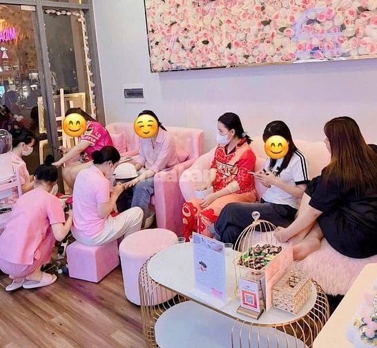 SANG GẤP SPA ĐẦY ĐỦ ĐỒ DÙNG, VÀO CHỈ KINH DOANH NGAY