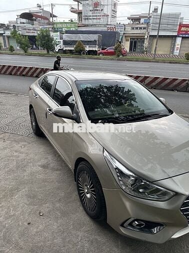 Bán xe acent 2019 số tu động 1 chu