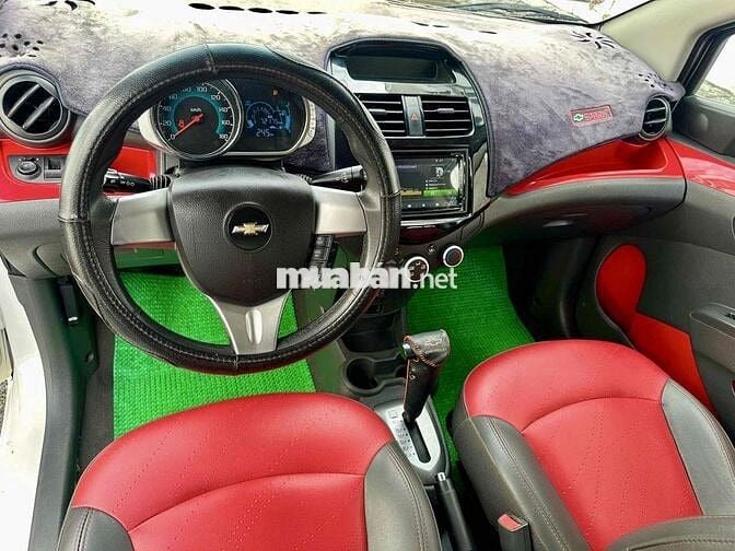 Chevrolet Spark 2014 LTZ chạy 72000 km May 1.0