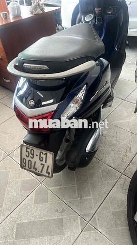 xe đẹp máy êm