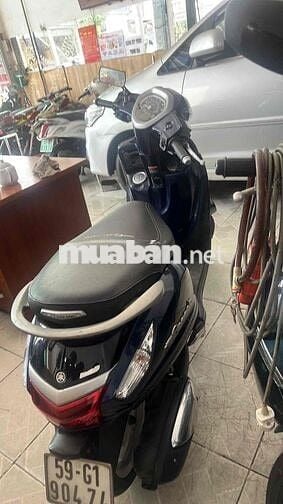 xe đẹp máy êm
