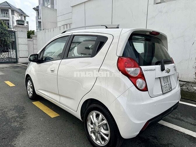 Chevrolet Spark 2014 LTZ chạy 72000 km May 1.0