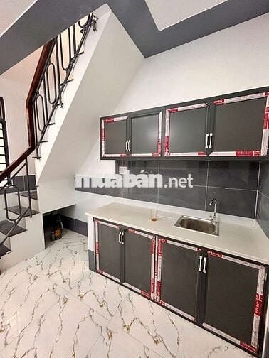 Chính chủ cần bán nhà 1 trệt 1 lửng 4x5m – sổ riêng, giá rẻ