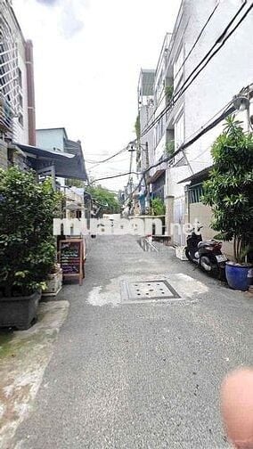 HXH 4pn3wc 72m2 hẻm 417 Quang Trung P10