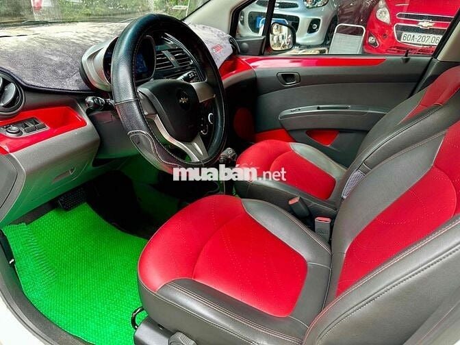 Chevrolet Spark 2014 LTZ chạy 72000 km May 1.0