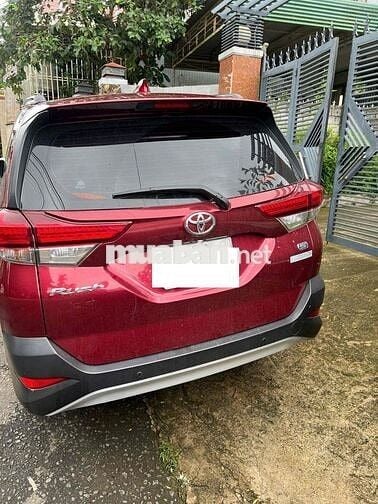 Toyota Rush 2020 S 1.5 AT - 70000 km