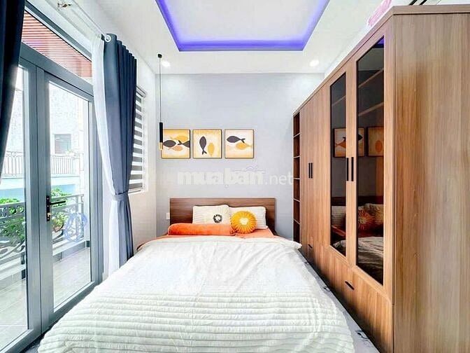 Phòng trong nhà nguyên căn 30m2 1135 huỳnh tấn phát quận 7