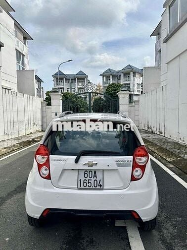 Chevrolet Spark 2014 LTZ chạy 72000 km May 1.0