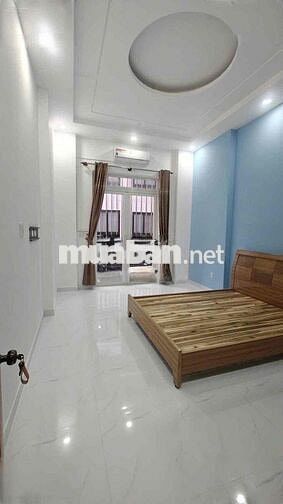 HXH 4pn3wc 72m2 hẻm 417 Quang Trung P10