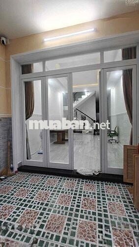 HXH 4pn3wc 72m2 hẻm 417 Quang Trung P10
