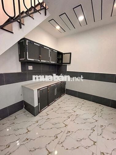 Chính chủ cần bán nhà 1 trệt 1 lửng 4x5m – sổ riêng, giá rẻ