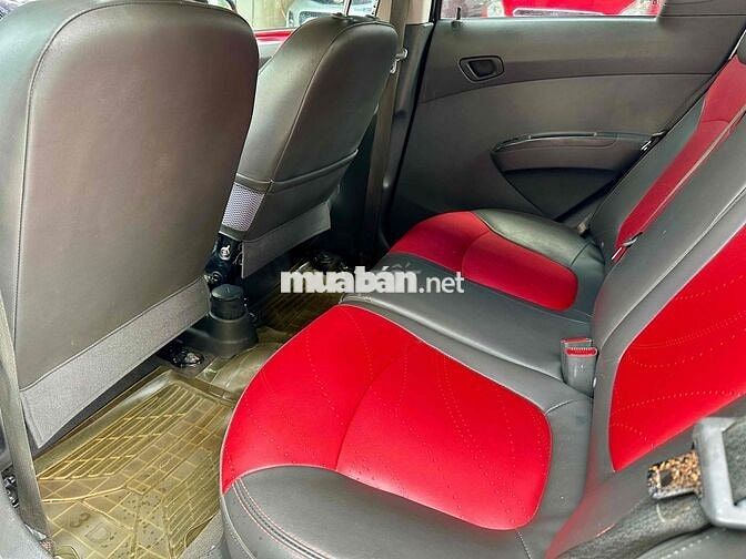 Chevrolet Spark 2014 LTZ chạy 72000 km May 1.0