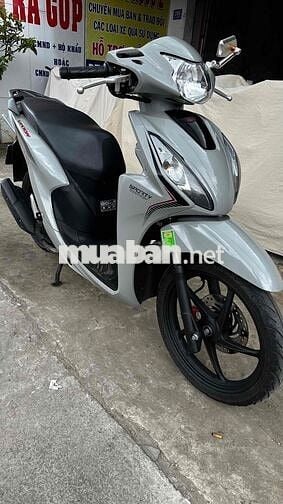 Vision 2023 xám xi măng 85191 ( hỗ trợ góp )