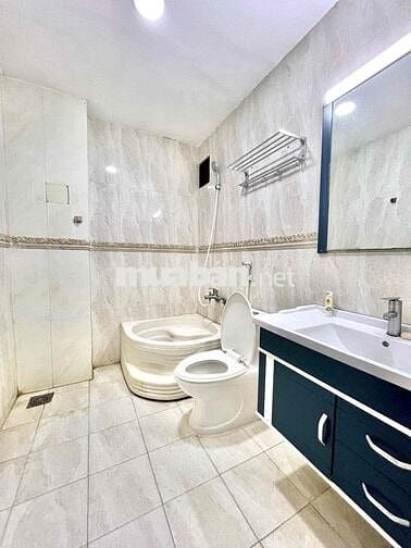 CHO THUÊ CĂN HỘ FULL NỘI THẤT BAN CÔNG RỘNG NGAY PHAN HUY ÍCH