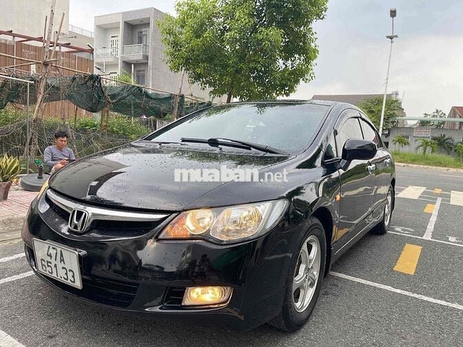 Honda Civic 2008 1.8 MT - 150000 km