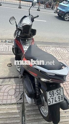xe đẹp máy êm cầm đồ thanh lý