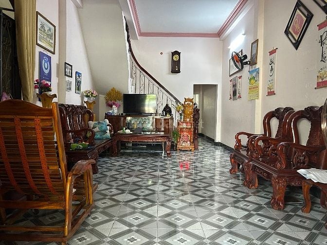 Chính chủ cần bán căn nhà tâm huyết 