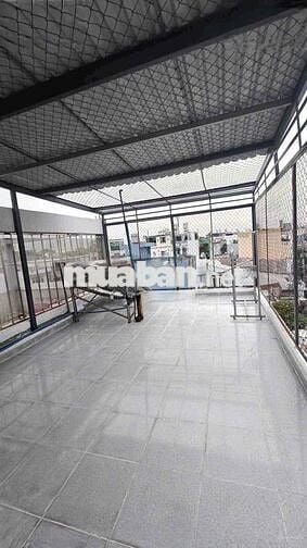 HXH 4pn3wc 72m2 hẻm 417 Quang Trung P10
