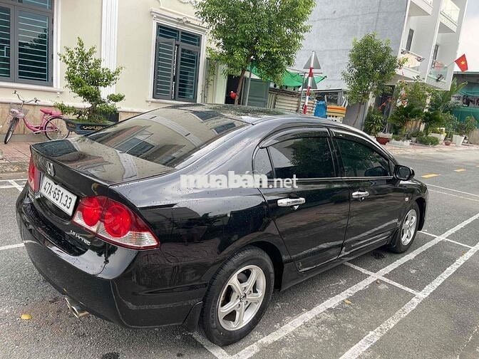 Honda Civic 2008 1.8 MT - 150000 km