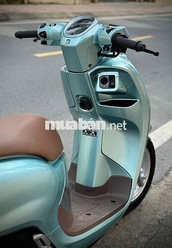 Scoopy 2025 xanh Luna Mới 100%
