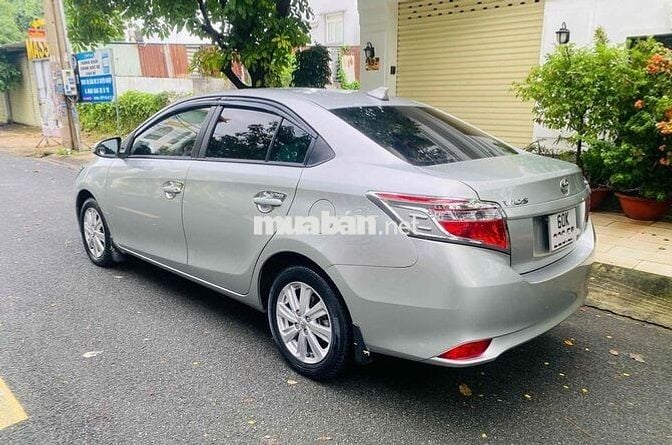 Toyota Vios 2017