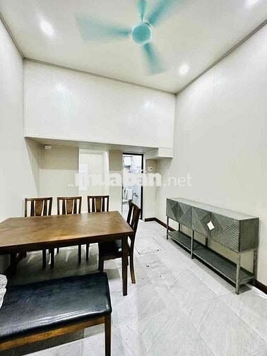 Nhà Nghĩa Dũng Phúc Xá-41 m -4 tầng -9,3 tỷ - Ô tô tránh Ngõ thông
