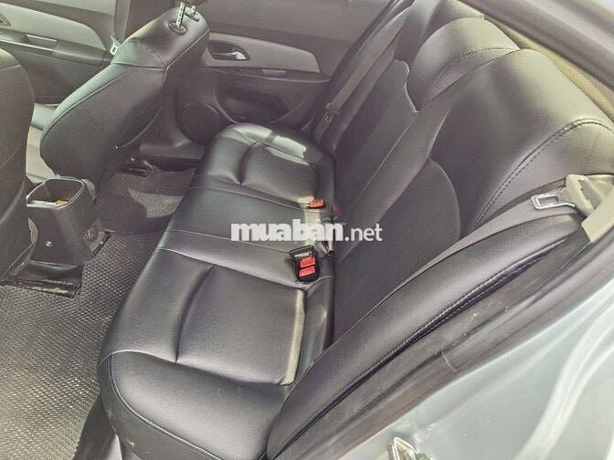 Chevrolet Cruze 2011 LT 1.6 MT - 120784 km