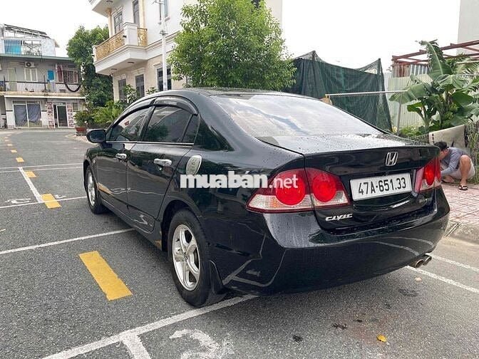Honda Civic 2008 1.8 MT - 150000 km