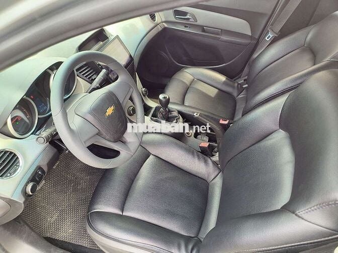 Chevrolet Cruze 2011 LT 1.6 MT - 120784 km