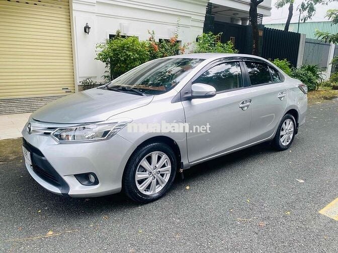 Toyota Vios 2017